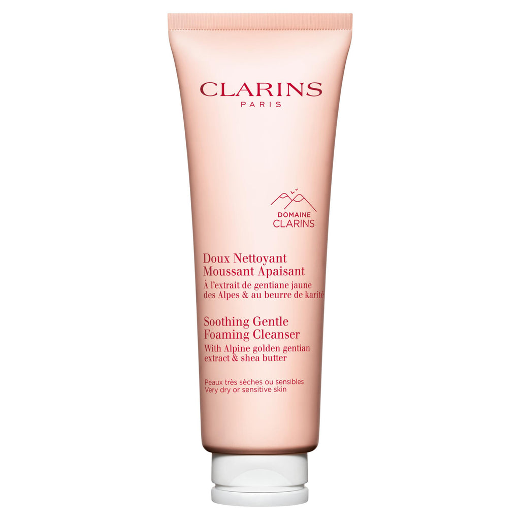 Soothing Gentle Foaming Cleanser