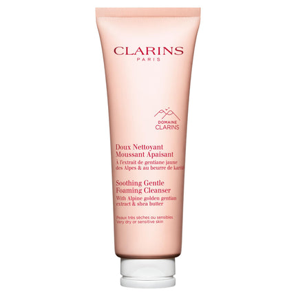 Soothing Gentle Foaming Cleanser
