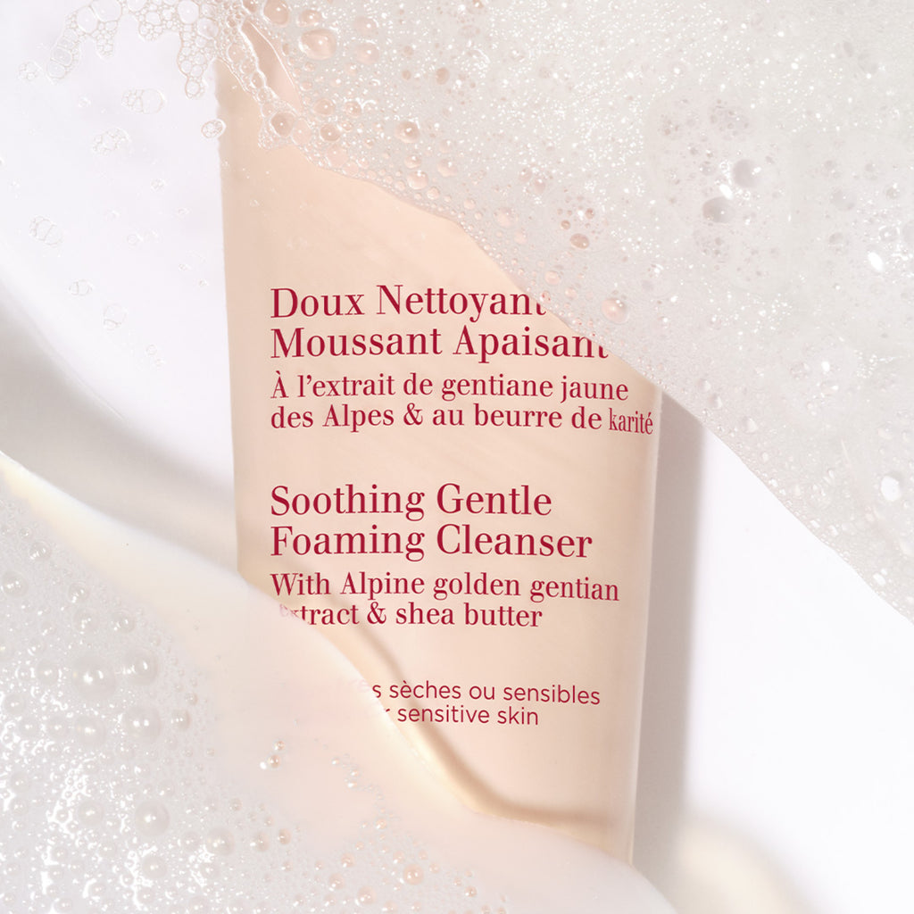Soothing Gentle Foaming Cleanser