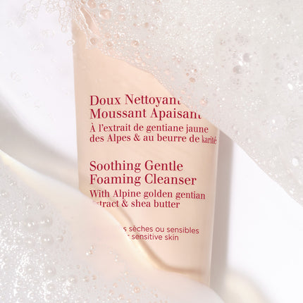 Soothing Gentle Foaming Cleanser