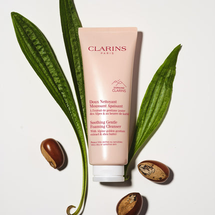 Soothing Gentle Foaming Cleanser