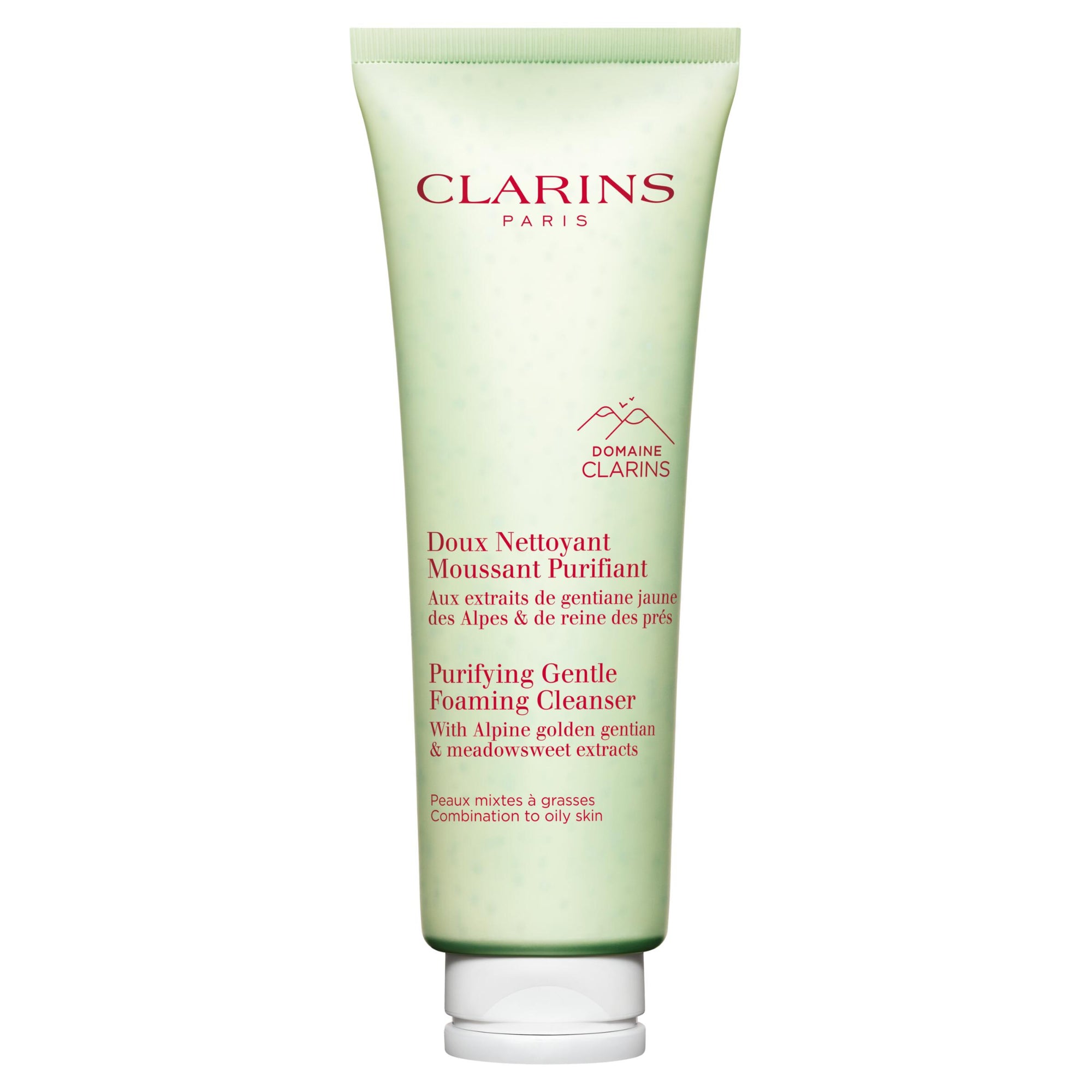 Doux Nettoyant Moussant Purifiant