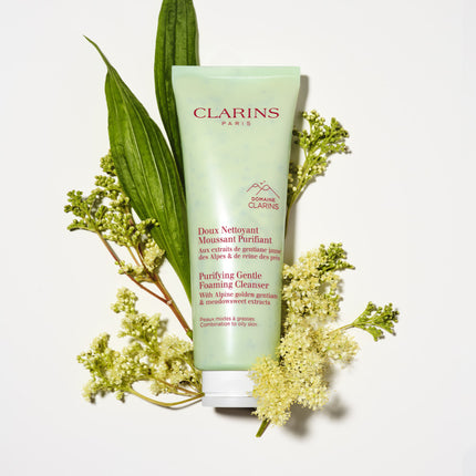 Purifying Gentle Foaming Cleanser