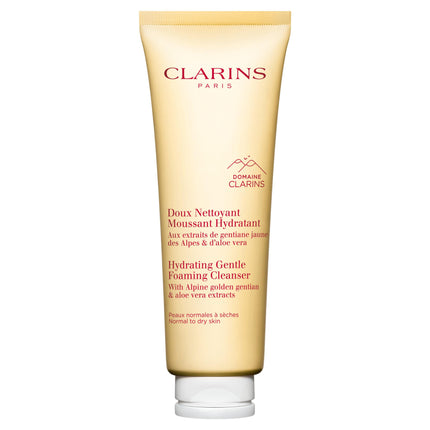 Hydrating Gentle Foaming Cleanser