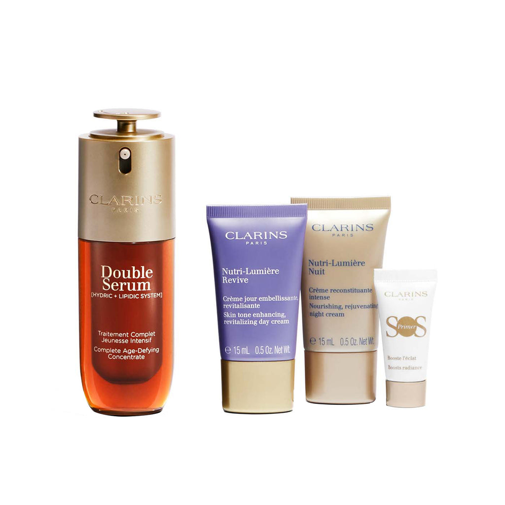 Programme Double Serum & Nutri-Lumière