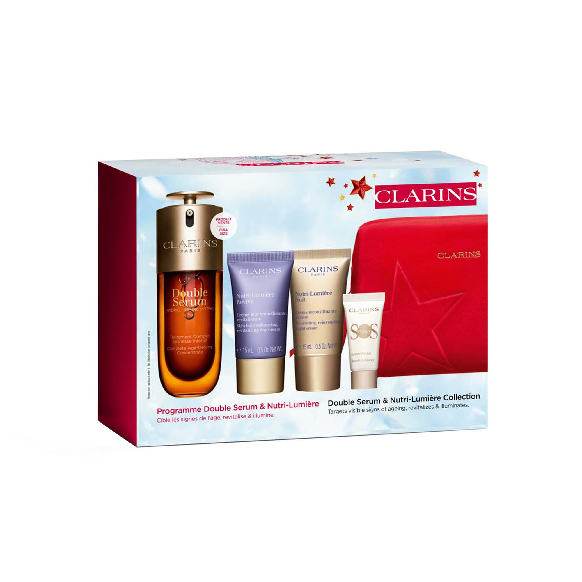 Programme Double Serum & Nutri-Lumière