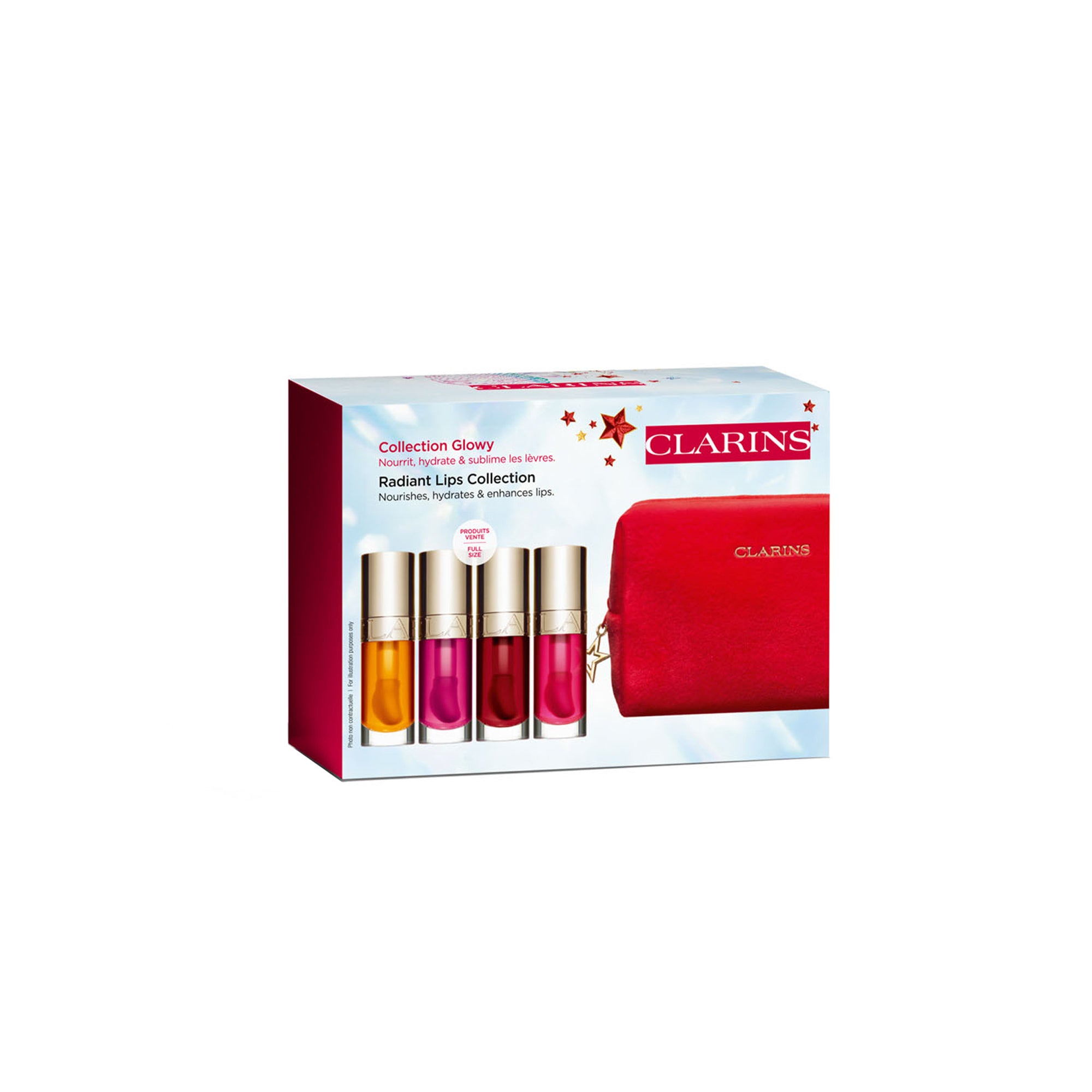 Radiant Lips Collection