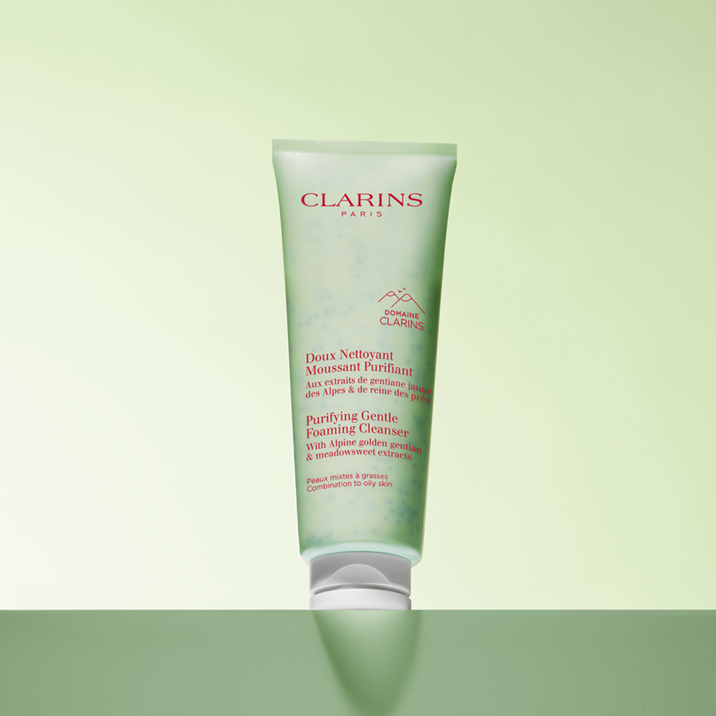 Purifying Gentle Foaming Cleanser