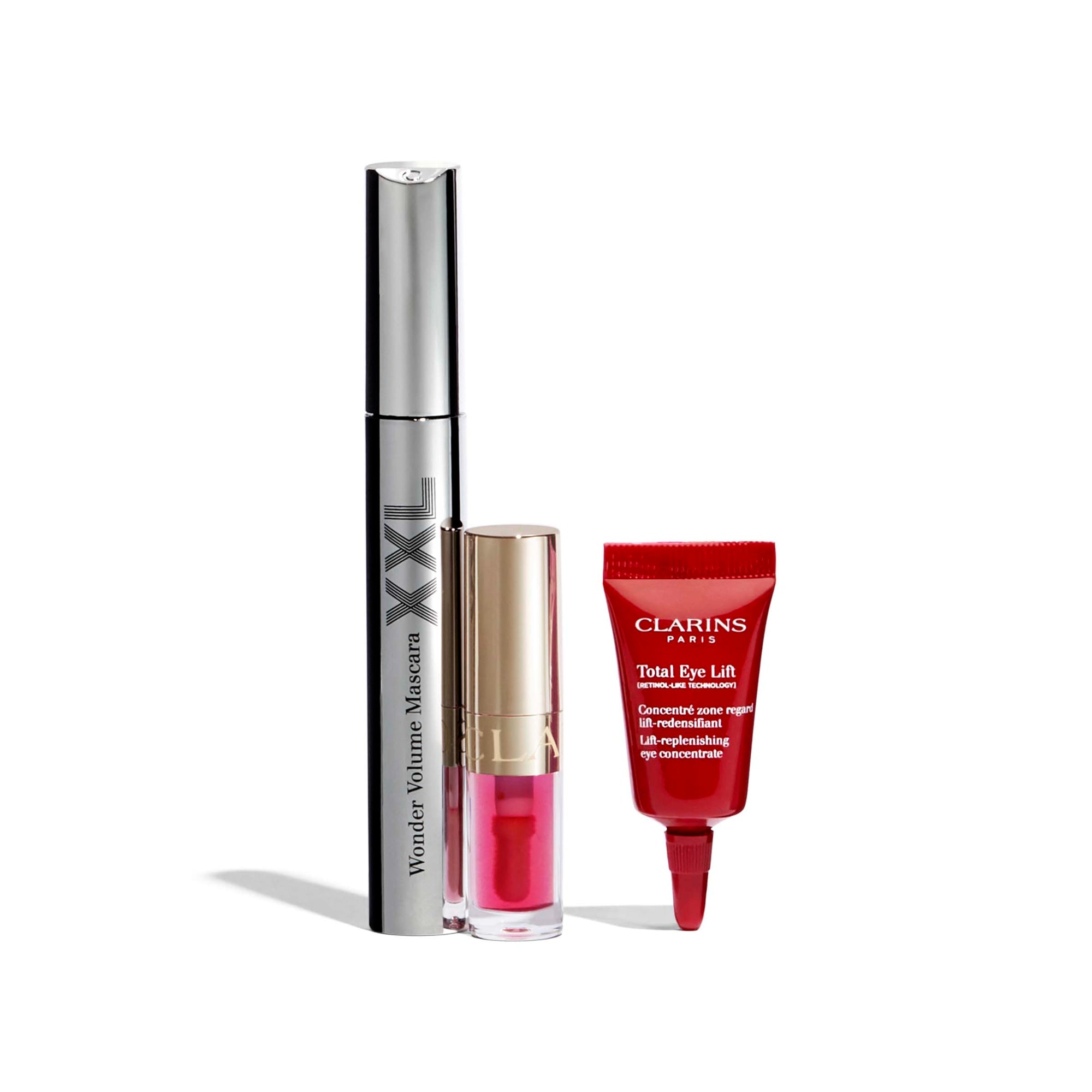 Programme Mascara Wonder Volume XXL