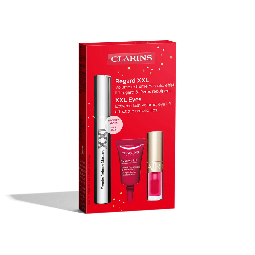 Programme Mascara Wonder Volume XXL