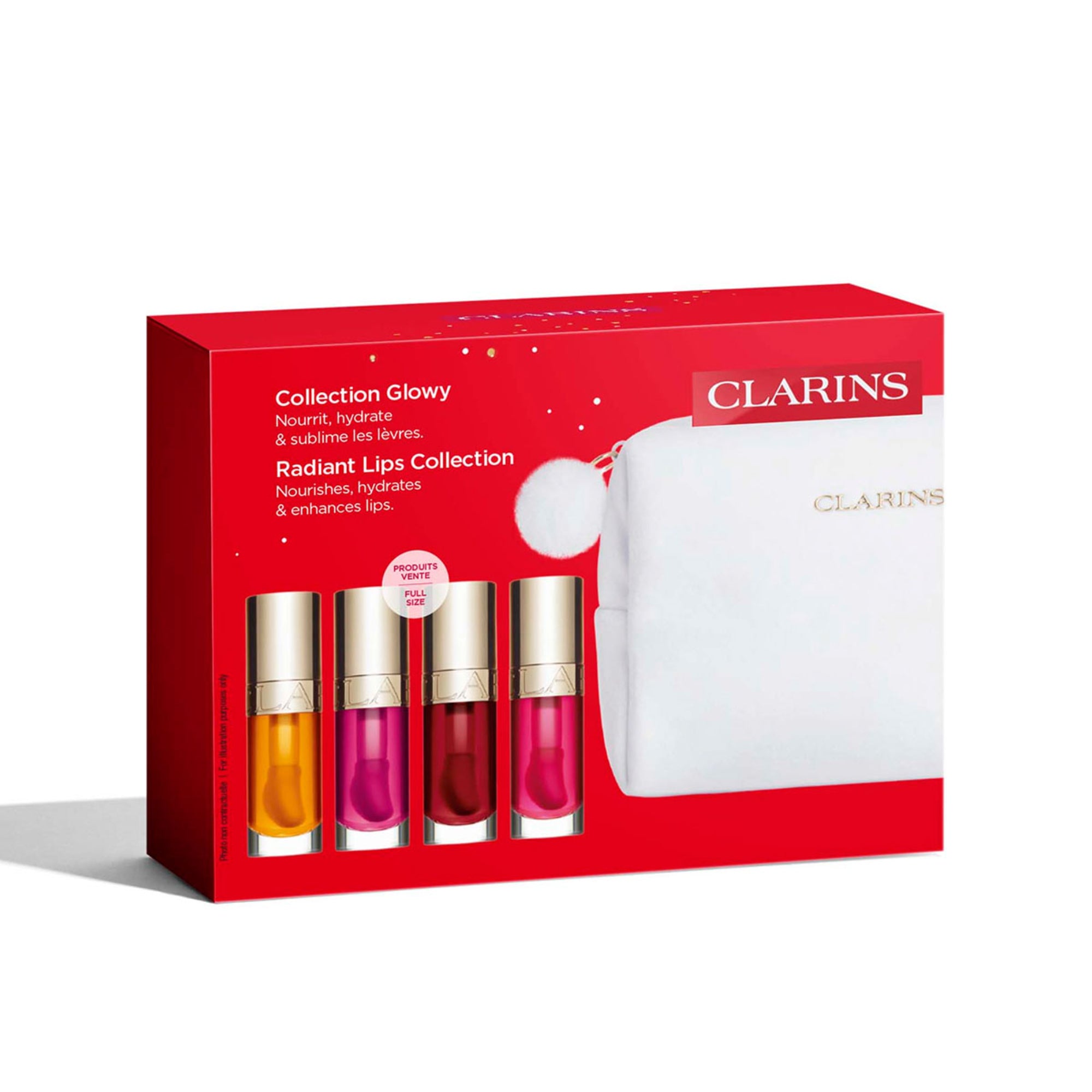 Radiant Lips Collection