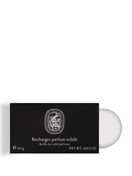 Fleur de Peau - Refillable Solid Perfume