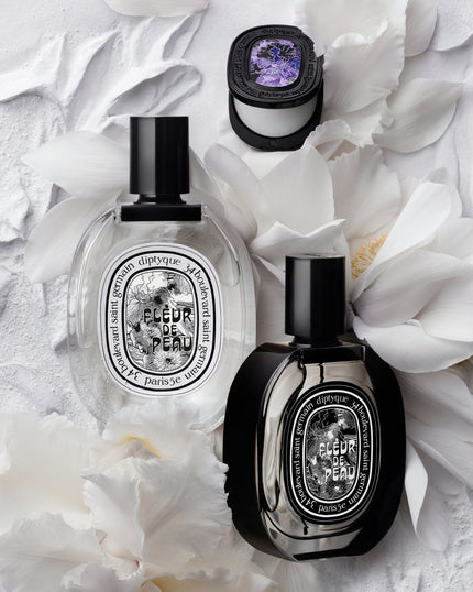 Fleur de Peau - Refillable Solid Perfume