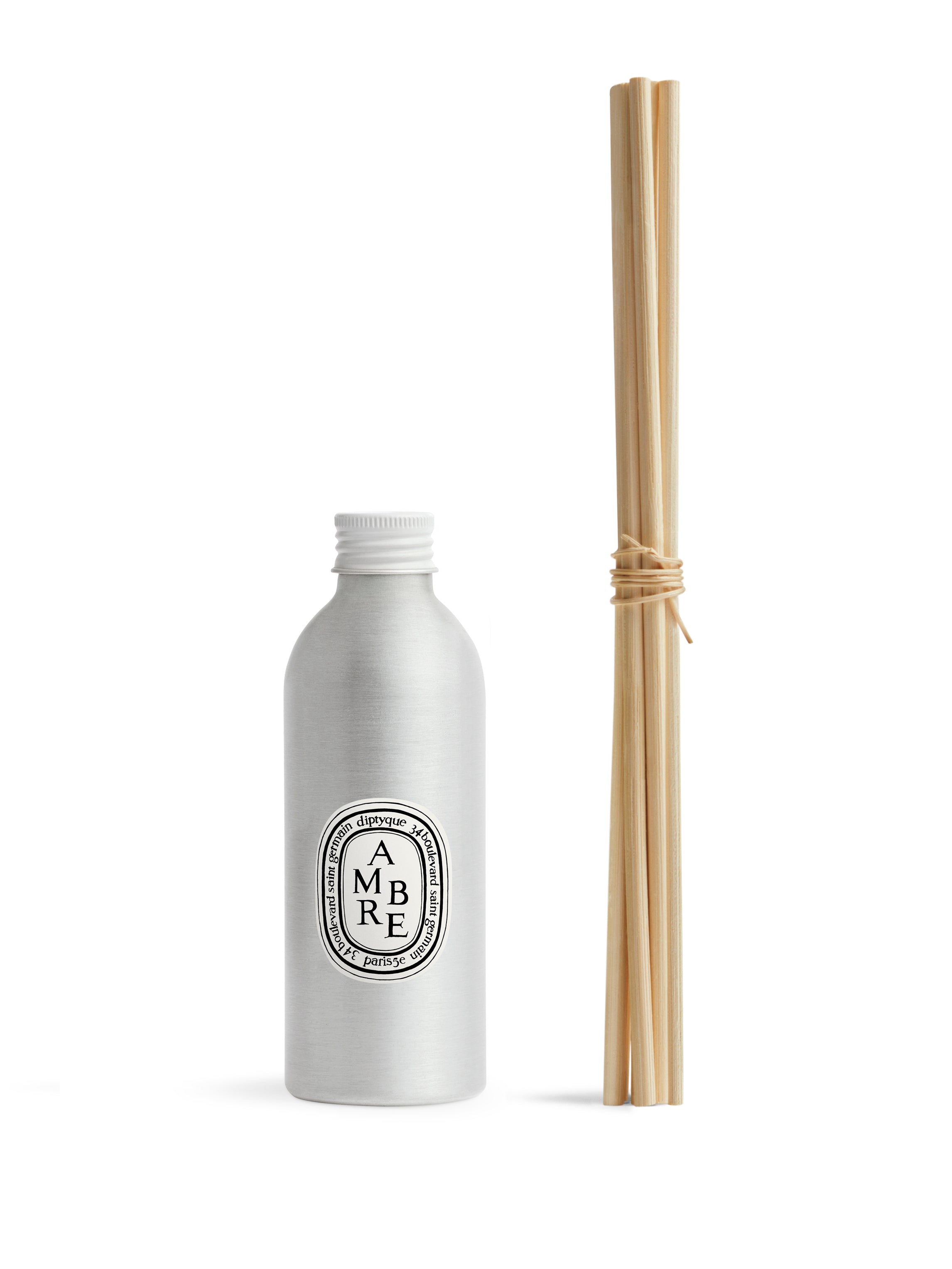 Ambre - Recharge pour diffuseur de parfum d'intérieur​