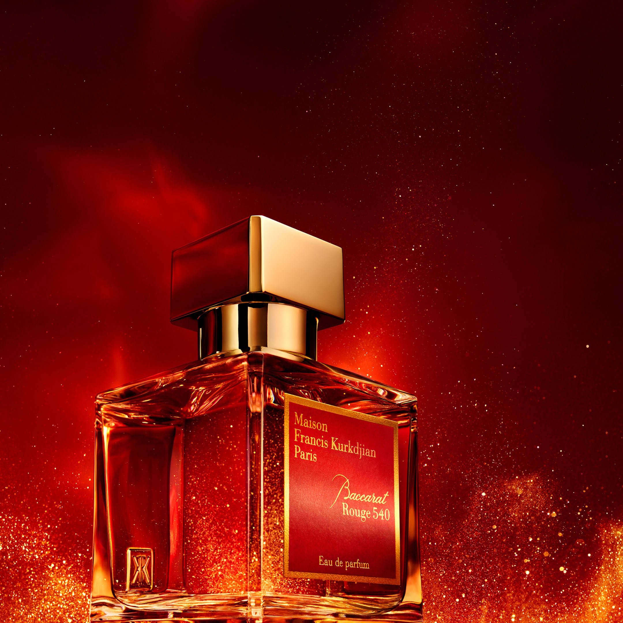 Baccarat Rouge 540 - Eau De Parfum