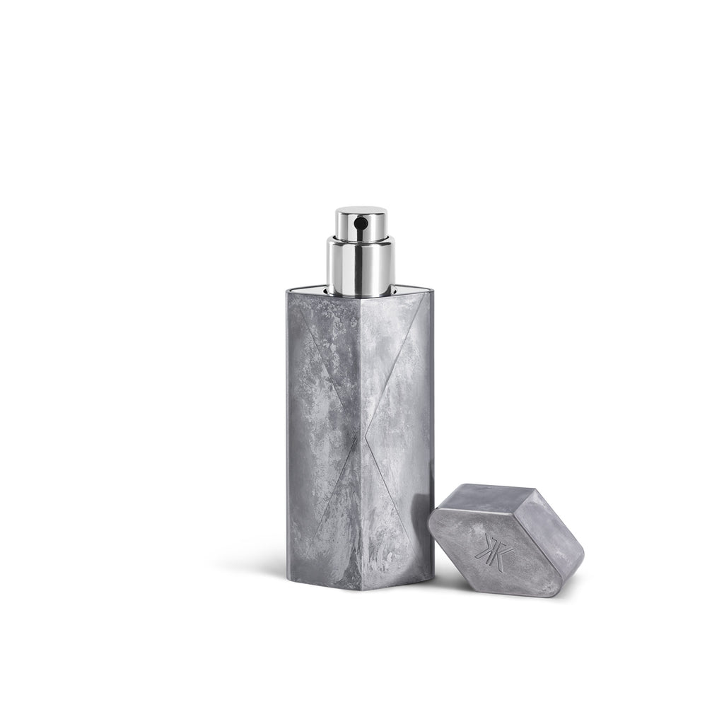 Globe Trotteur Zinc Edition - Travel Spray Case