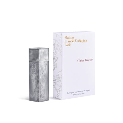 Globe Trotteur Zinc Edition - Travel Spray Case