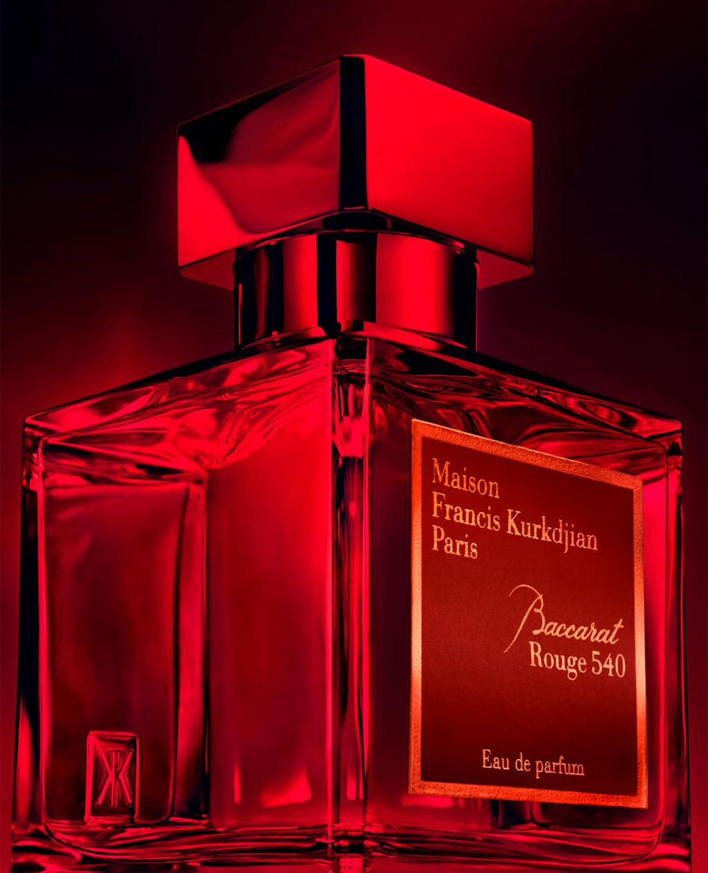 Baccarat Rouge 540 - Eau De Parfum