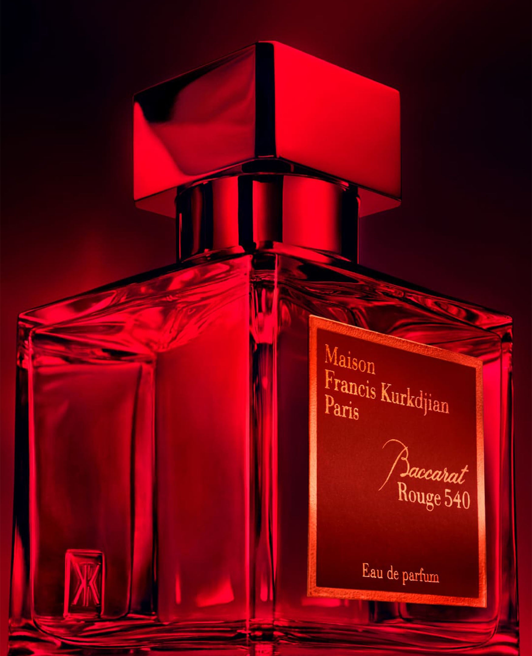 Baccarat Rouge 540 - Eau De Parfum