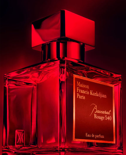 Baccarat Rouge 540 - Eau De Parfum
