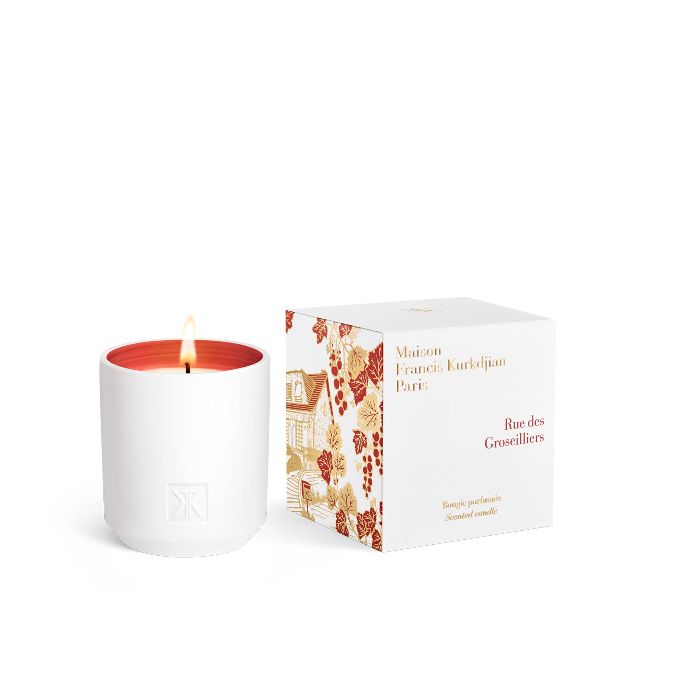 Rue Des Groseilliers - Scented Candle