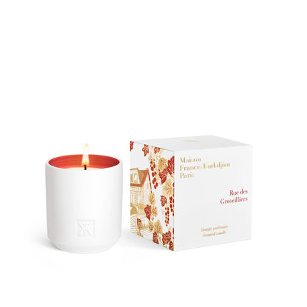 Rue Des Groseilliers - Scented Candle