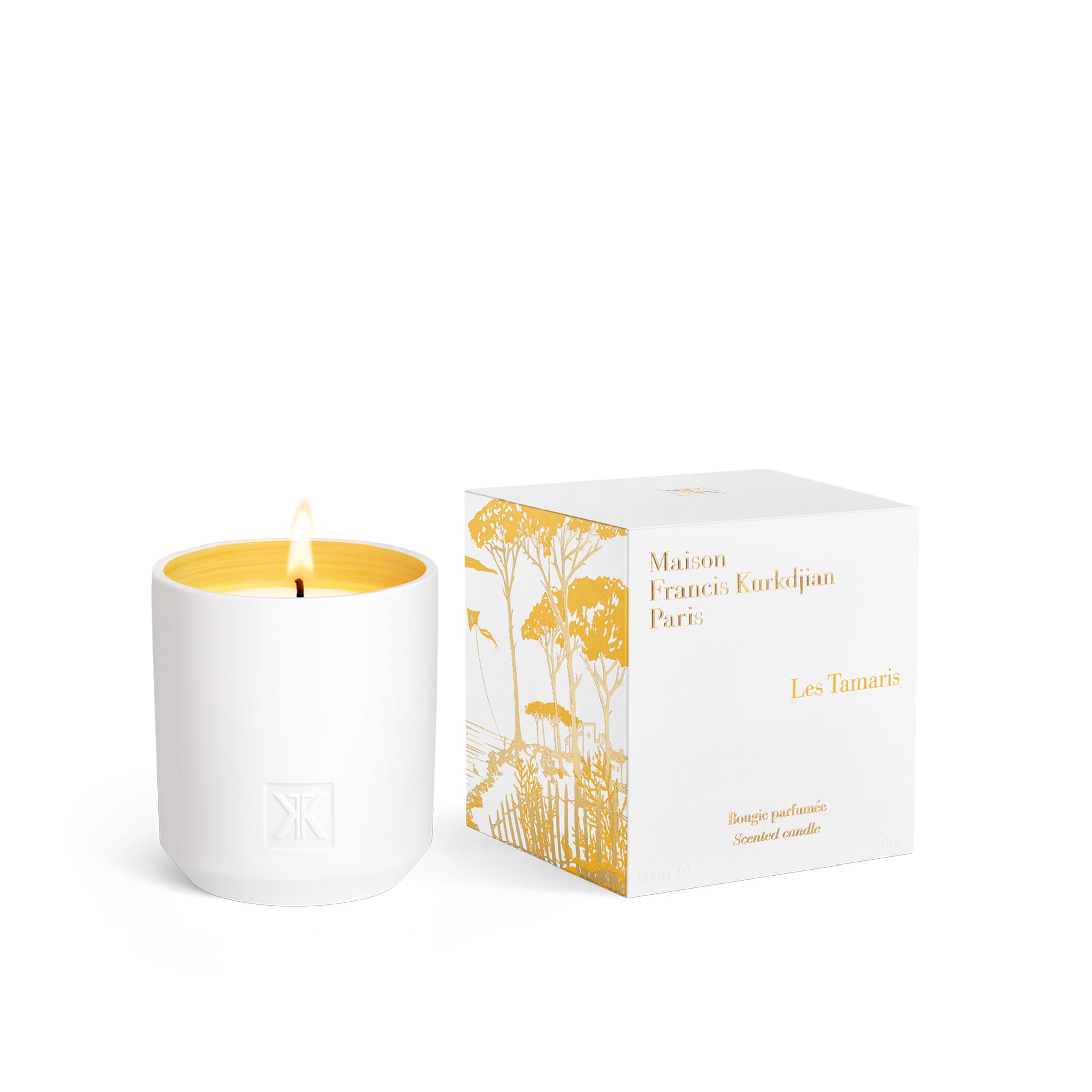 Les Tamaris - Scented Candle
