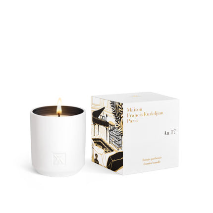 Au 17 - Scented Candle