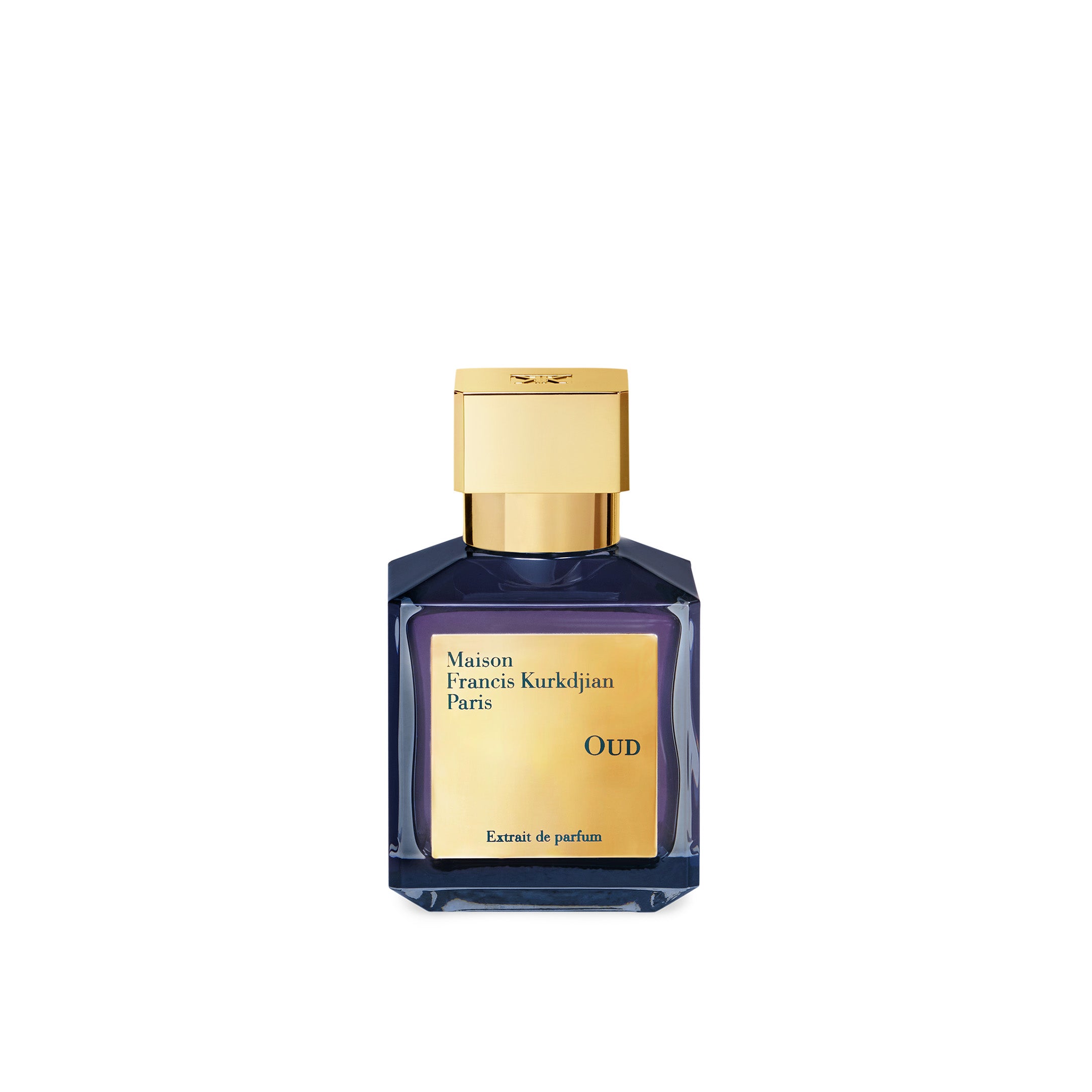 Oud - Extrait De Parfum