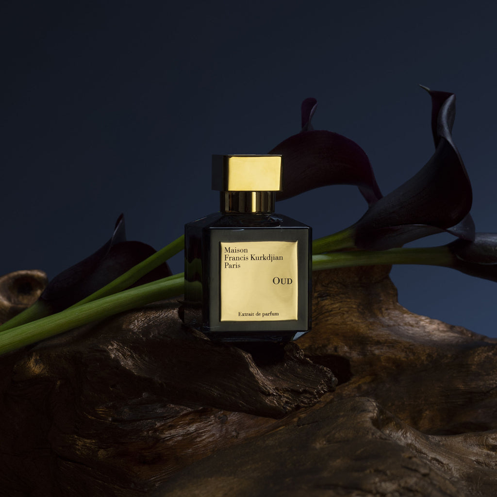 Oud - Extrait De Parfum