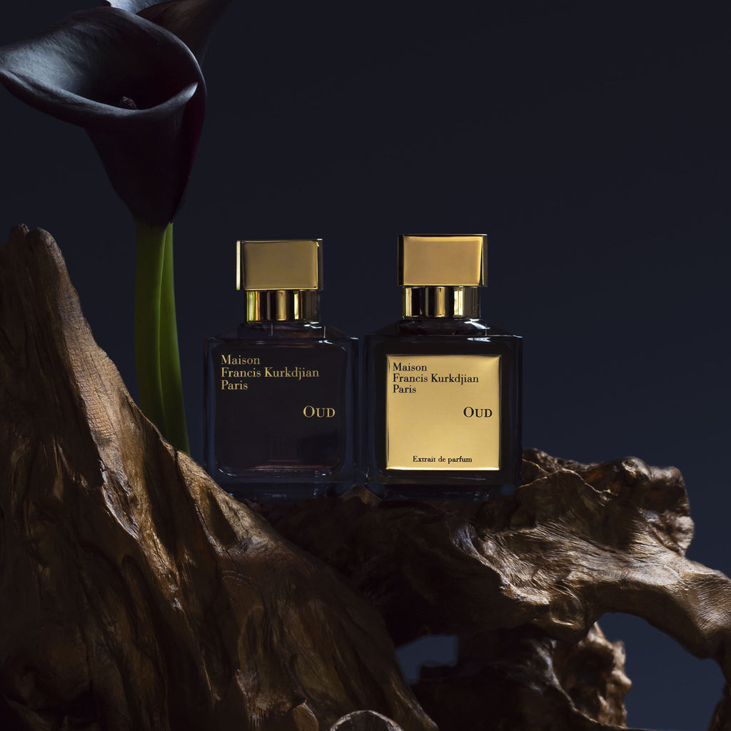 Oud - Extrait De Parfum