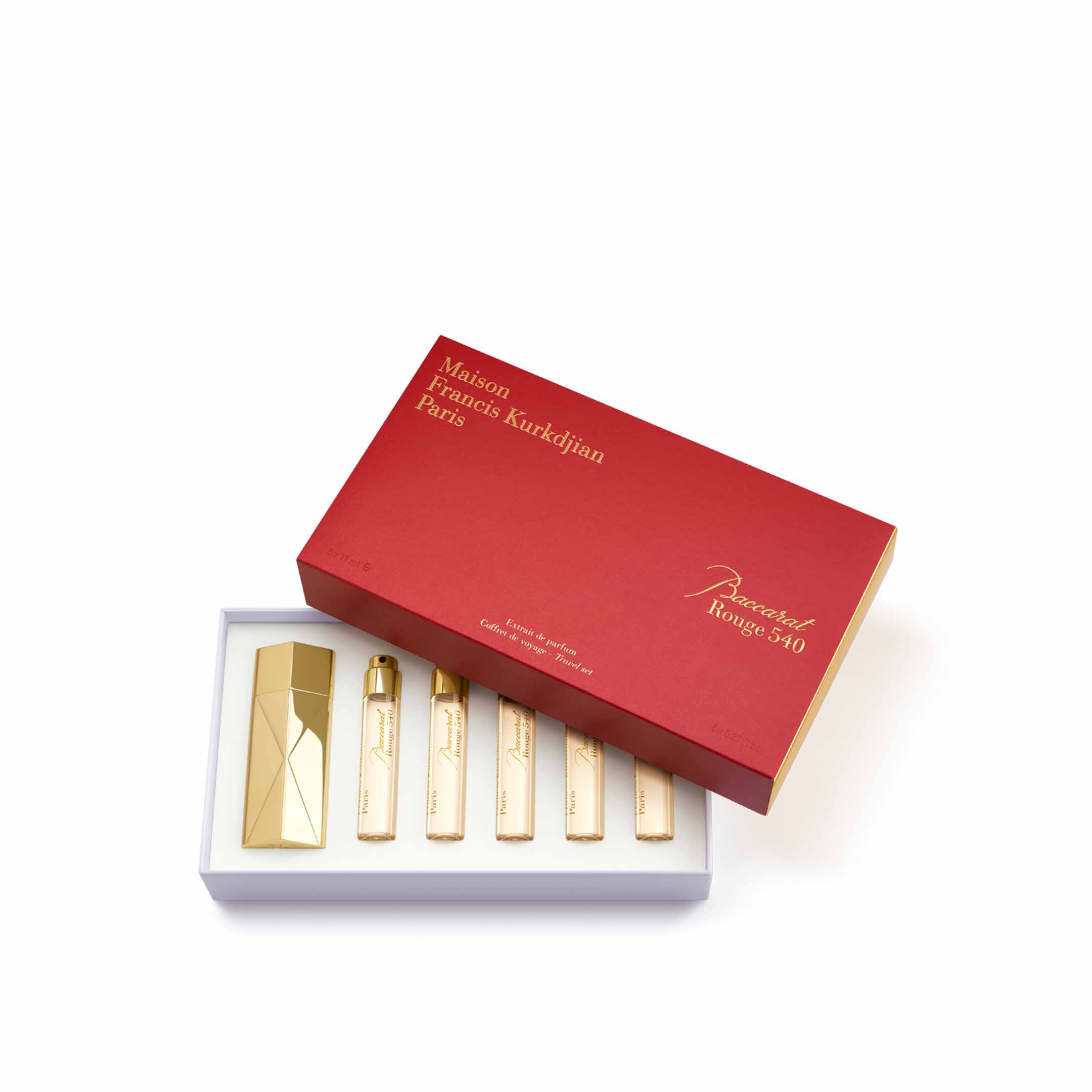 Baccarat Rouge 540 - Extrait De Parfum