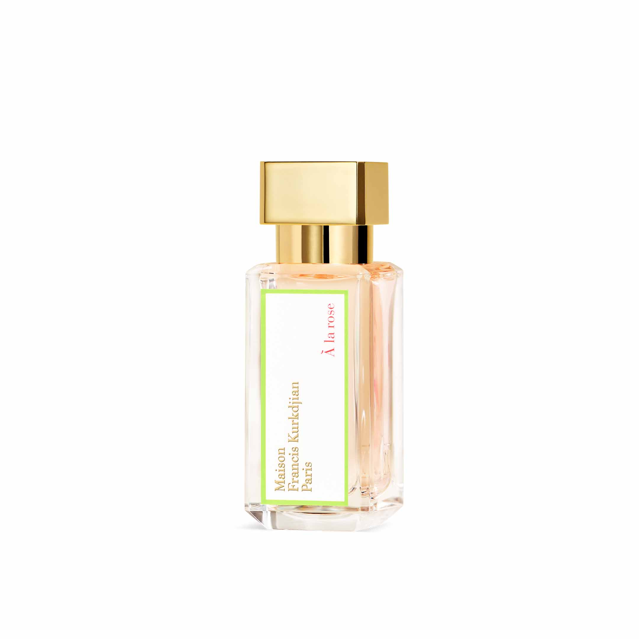 À La Rose - Eau De Parfum