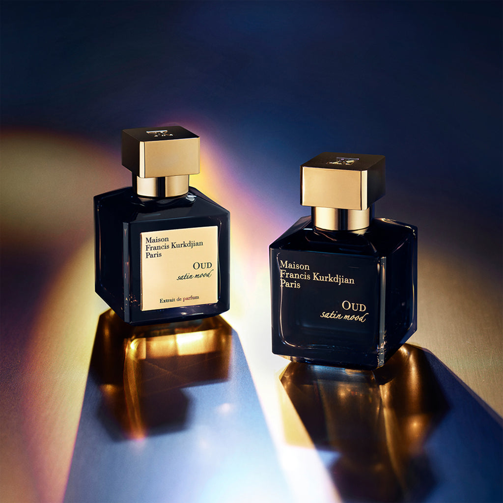 Oud Satin Mood - Extrait De Parfum