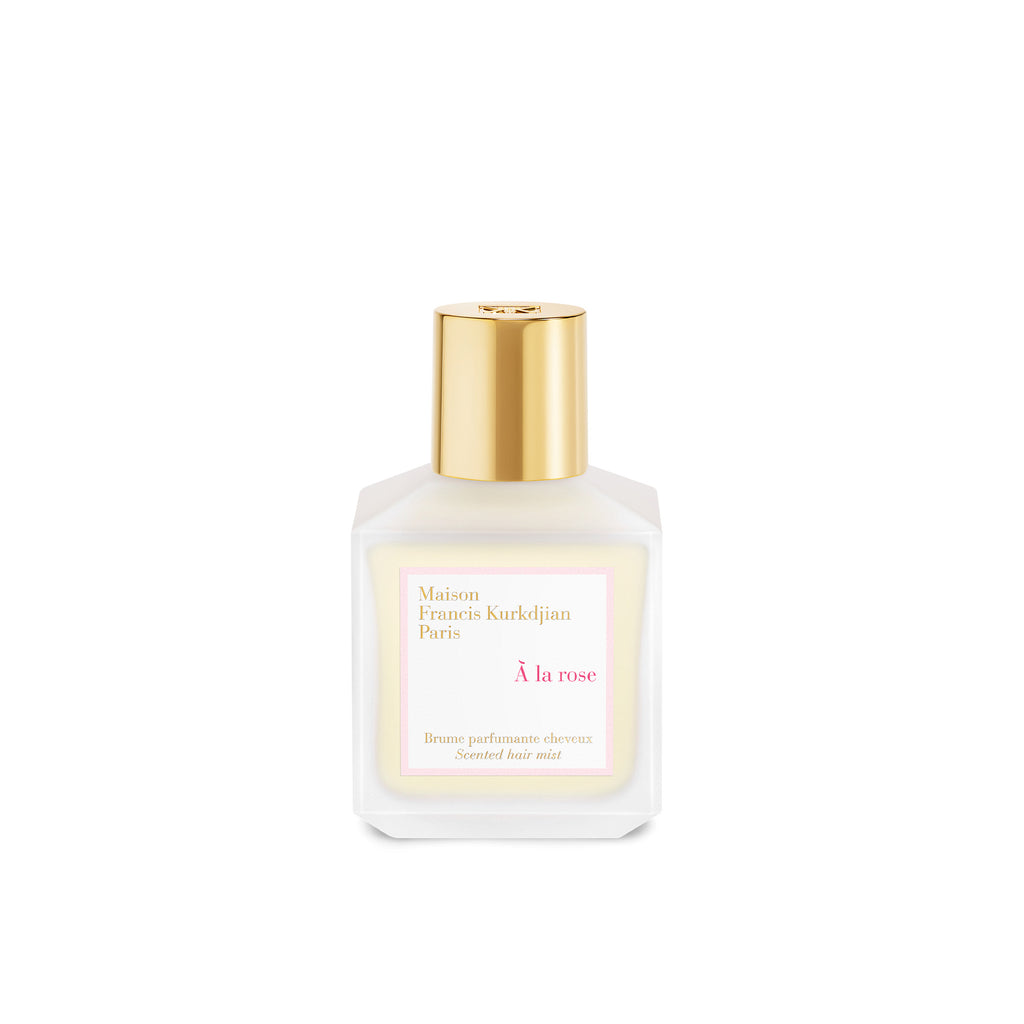 À La Rose - Brume Parfumante Cheveux