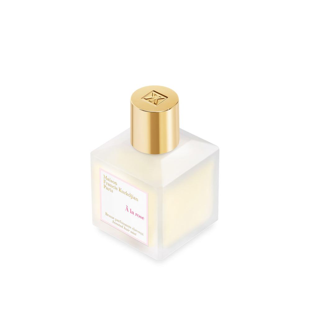 À La Rose - Brume Parfumante Cheveux