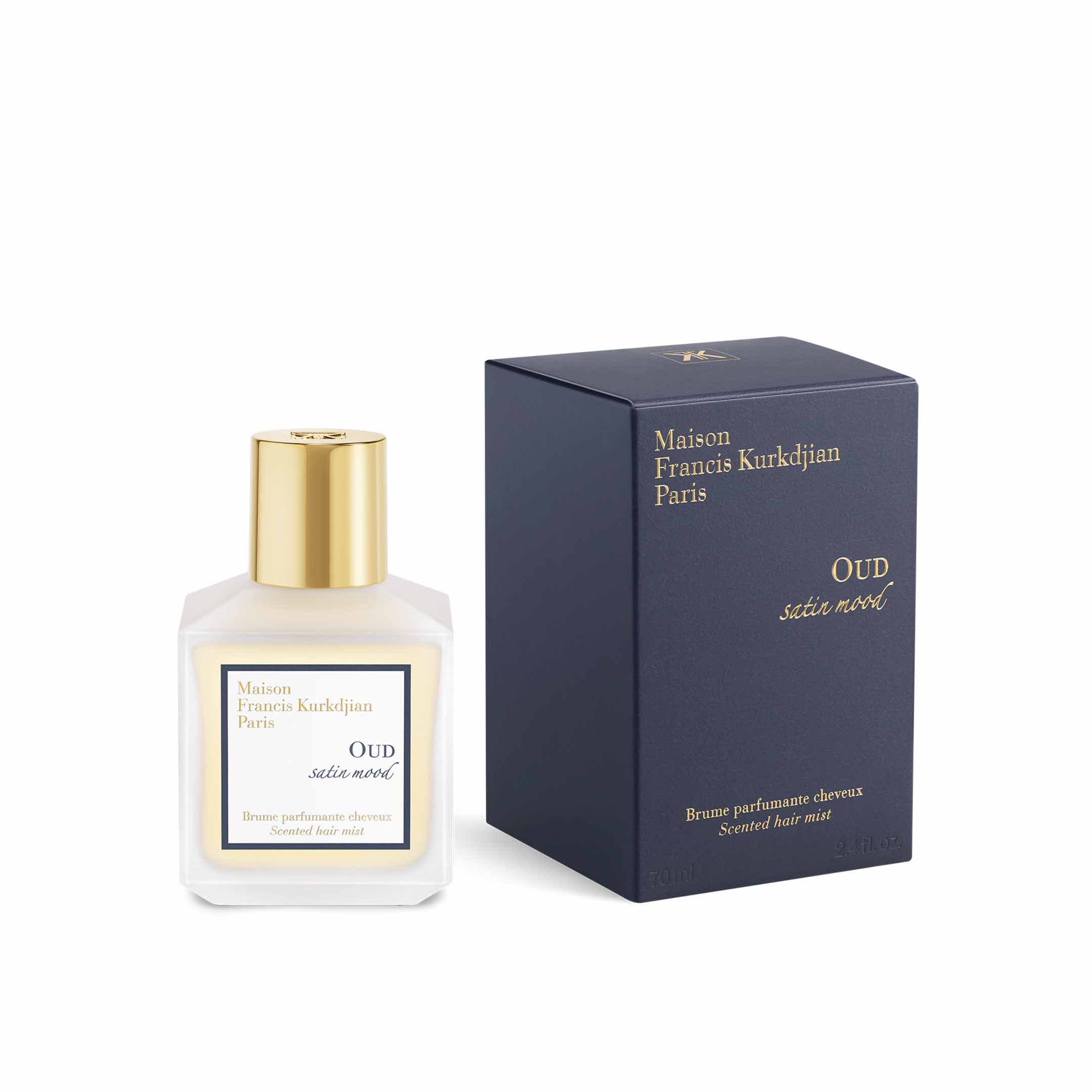 Oud Satin Mood - Scented Hair Mist