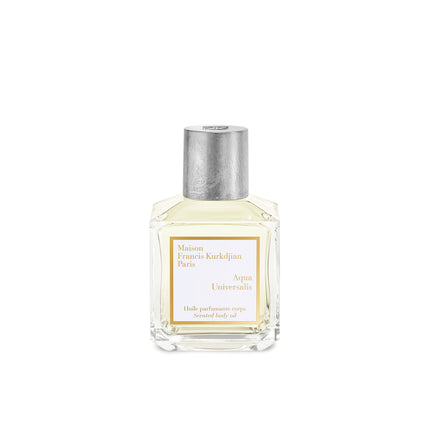 Aqua Universalis - Scented Body Oil