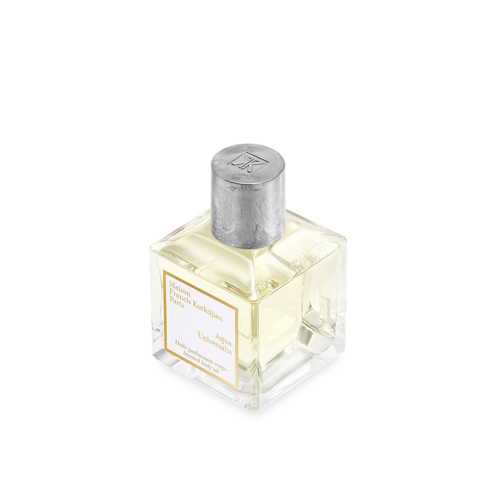 Aqua Universalis - Scented Body Oil