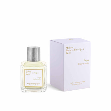 Aqua Universalis - Scented Body Oil