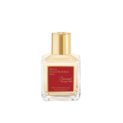 Baccarat Rouge 540 - Huile Parfumante Corps