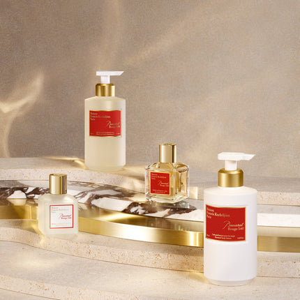 Baccarat Rouge 540 - Huile Parfumante Corps