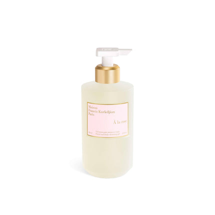 À La Rose - Hand And Body Cleansing Gel