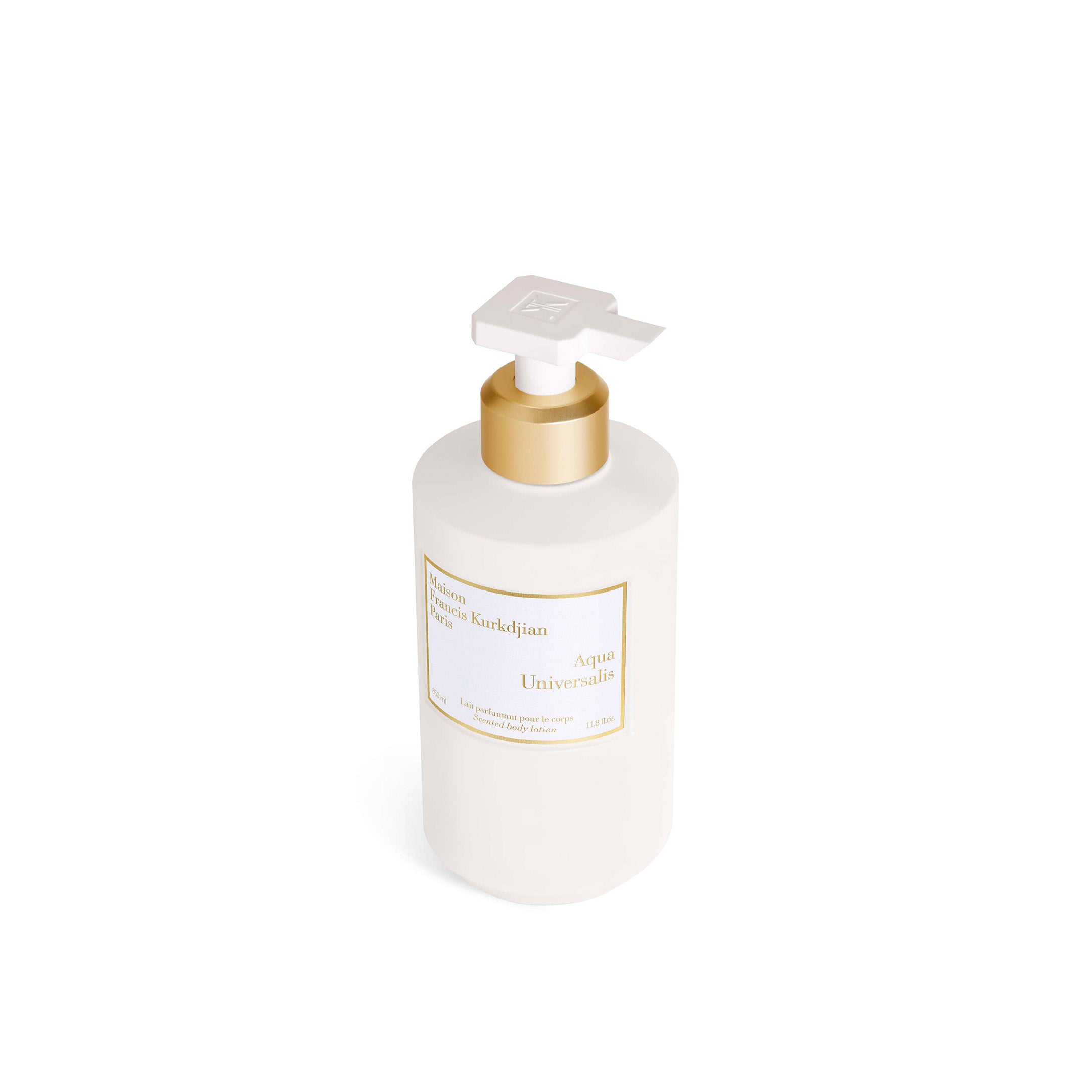 Aqua Universalis - Scented Body Lotion