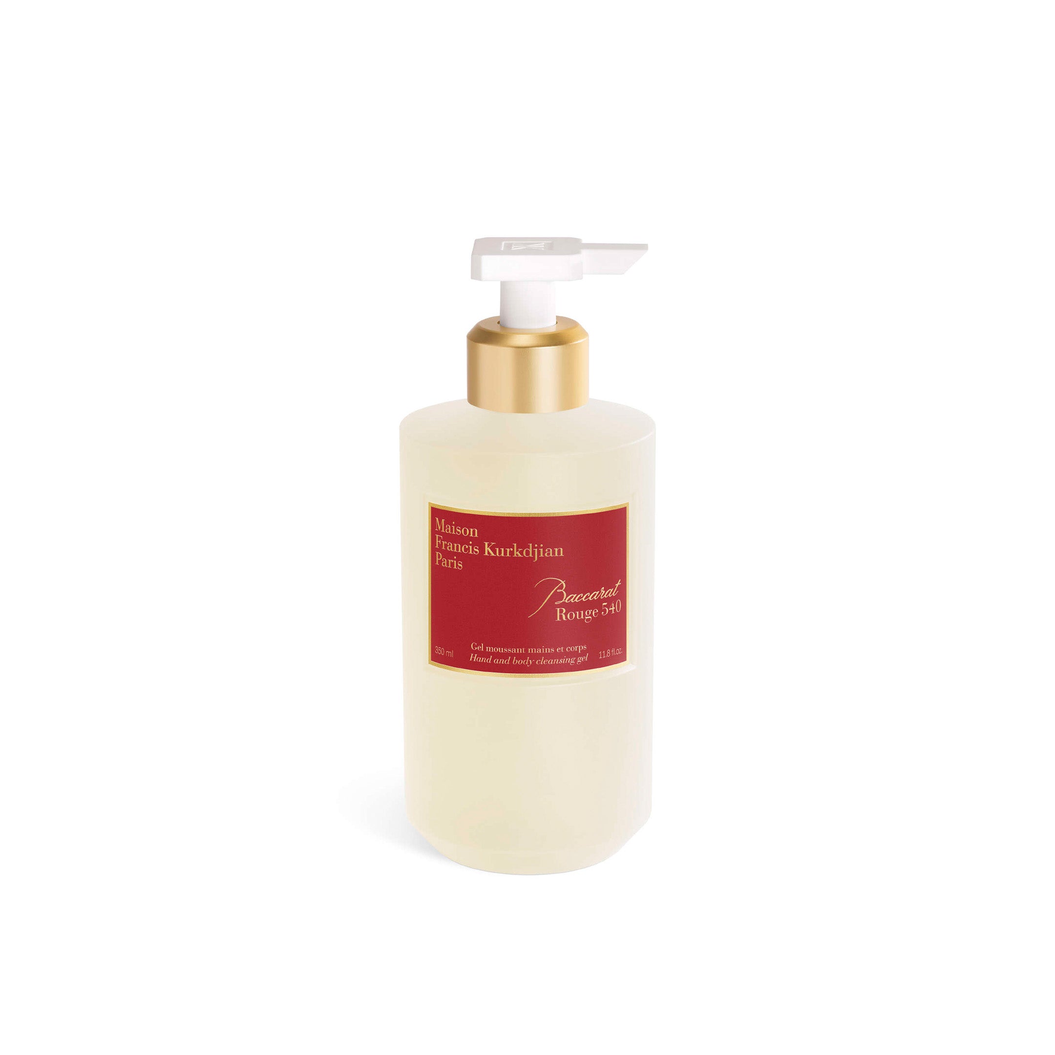 Baccarat Rouge 540 - Hand And Body Cleansing Gel