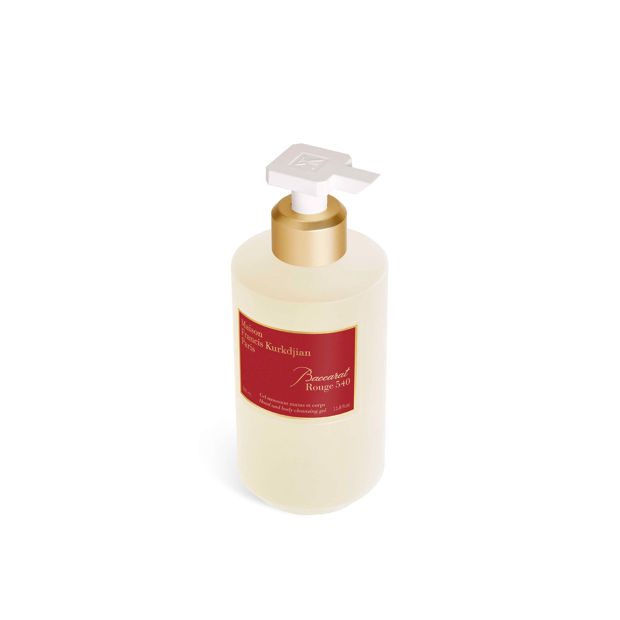Baccarat Rouge 540 - Hand And Body Cleansing Gel