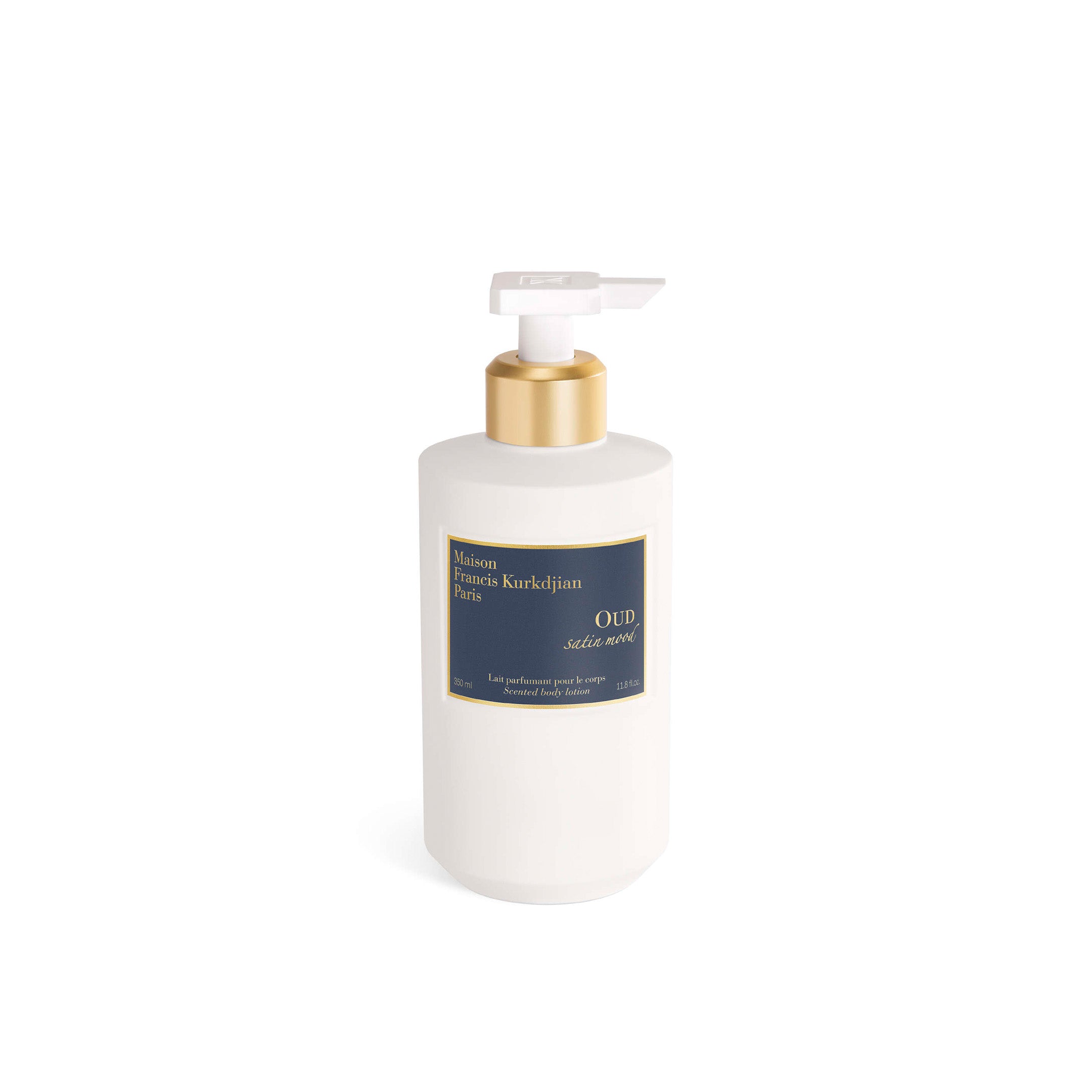 Oud Satin Mood - Scented Body Lotion