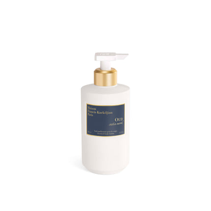 Oud Satin Mood - Lait Corps