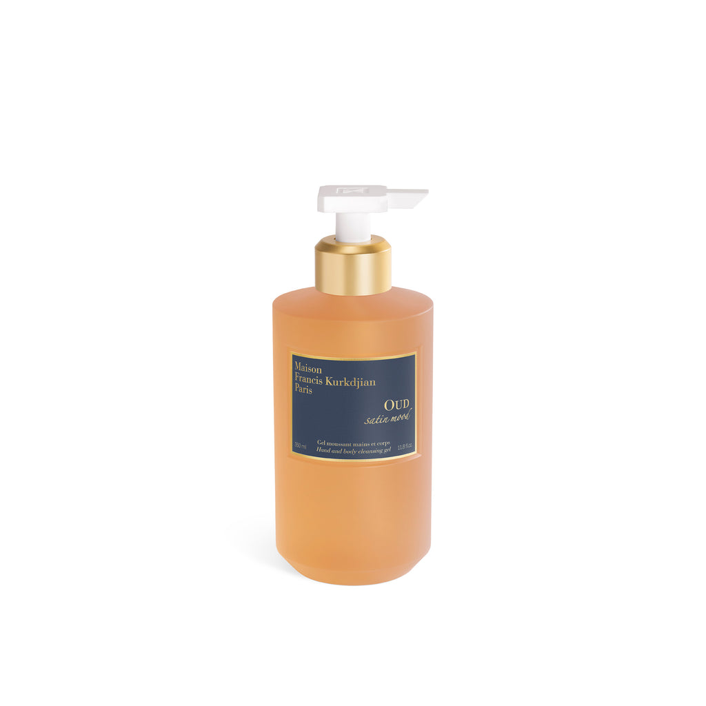 Oud Satin Mood - Hand And Body Cleansing Gel
