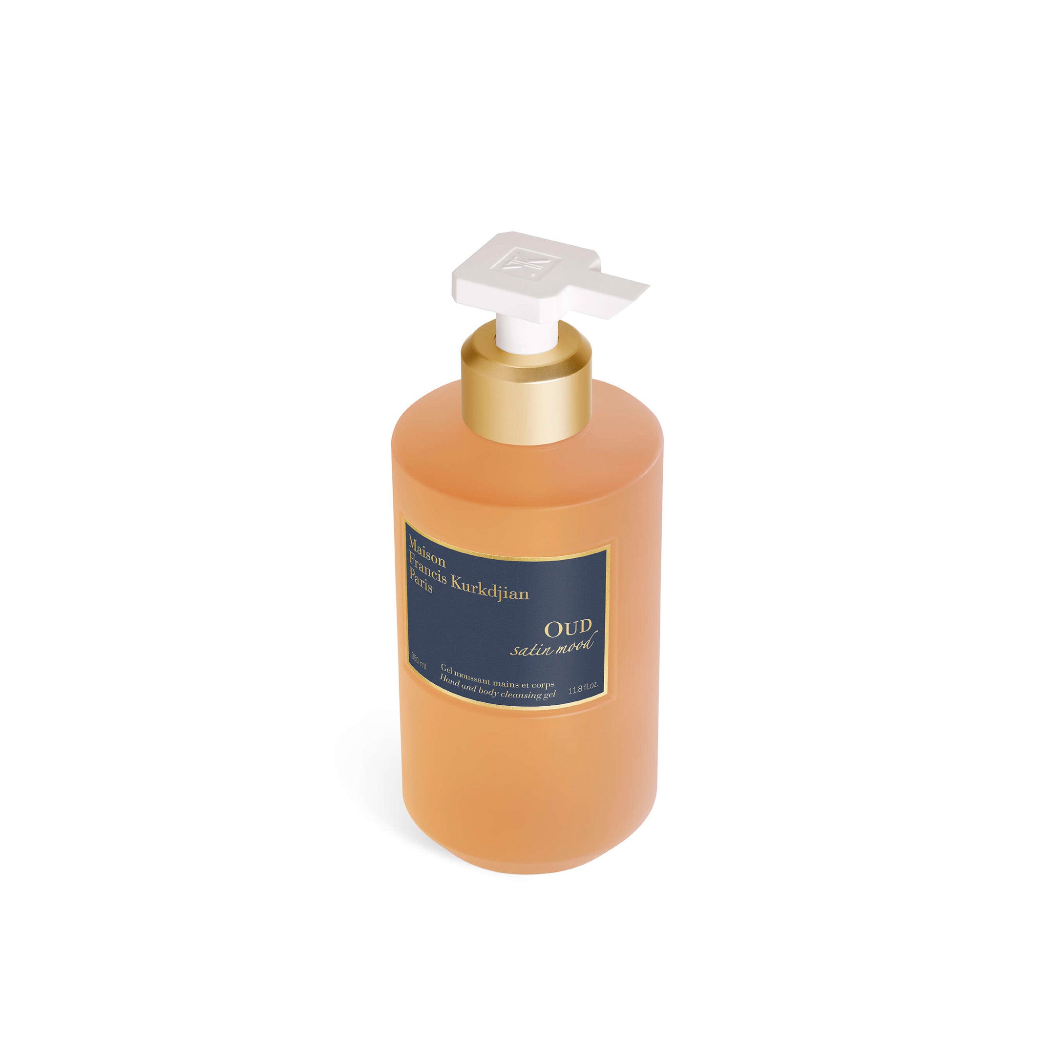 Oud Satin Mood - Hand And Body Cleansing Gel